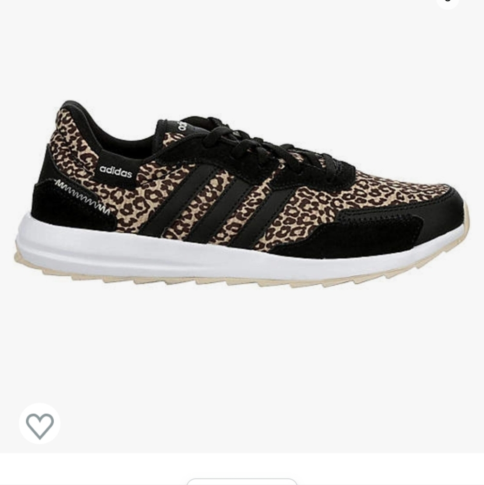 Adidas retro run sneakers